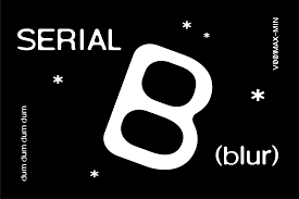 Example font Serial B #2